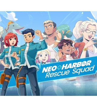 Neo Harbor Rescue Squad Steam Key GLOBAL